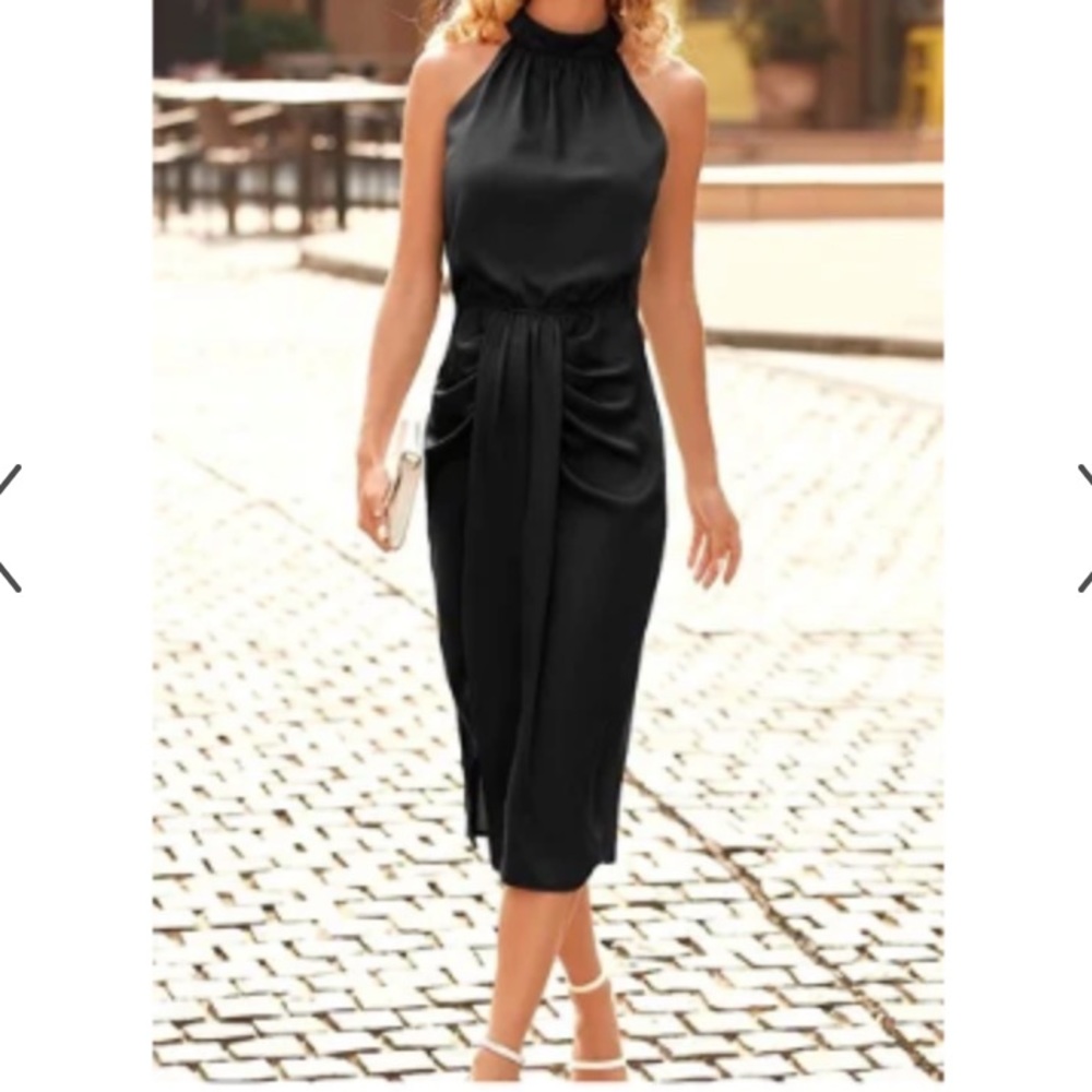 Midi dress